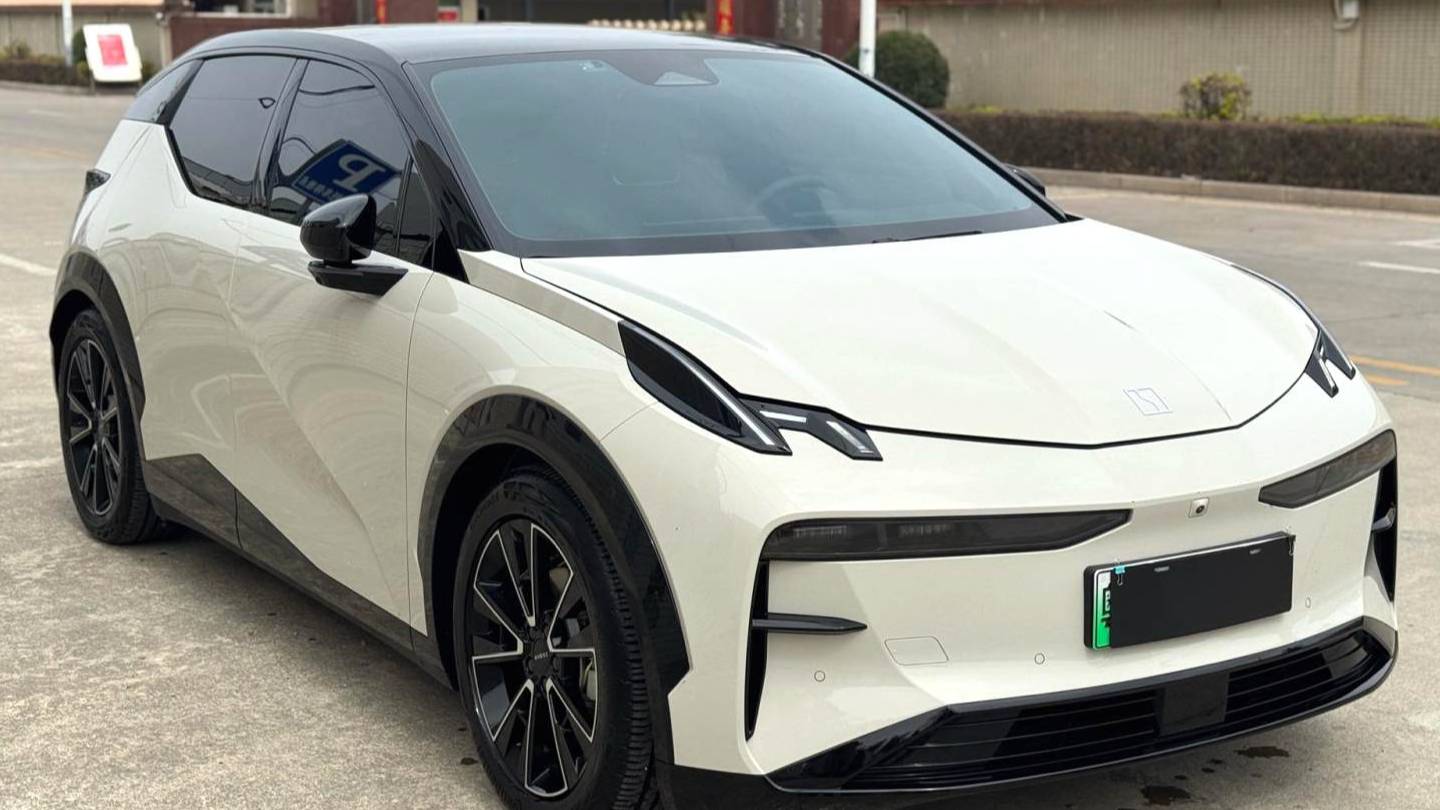 ZEEKR 2024 X Four seater rear wheel drive version