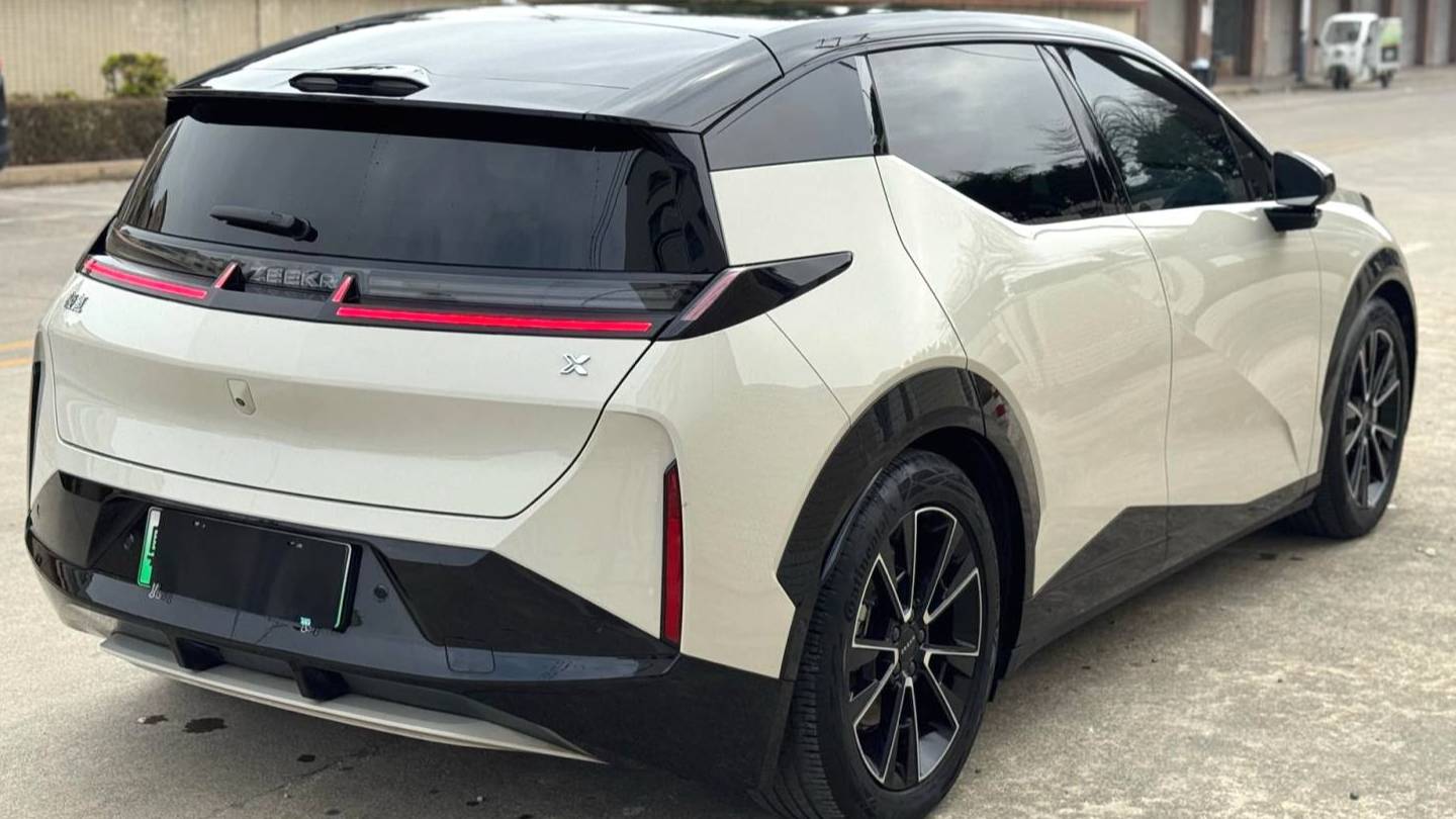 ZEEKR 2024 X Four seater rear wheel drive version