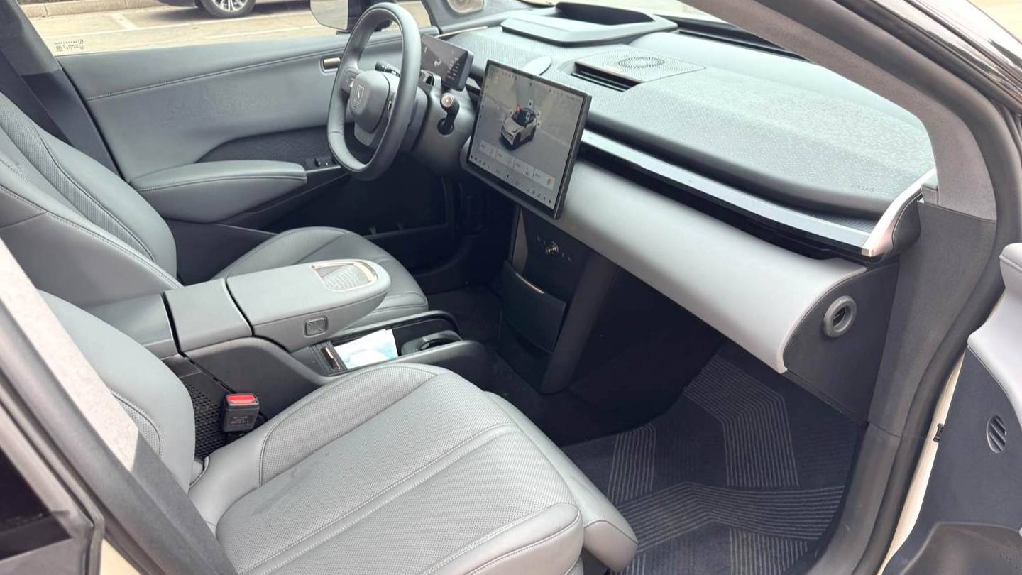 ZEEKR 2024 X Four seater rear wheel drive version