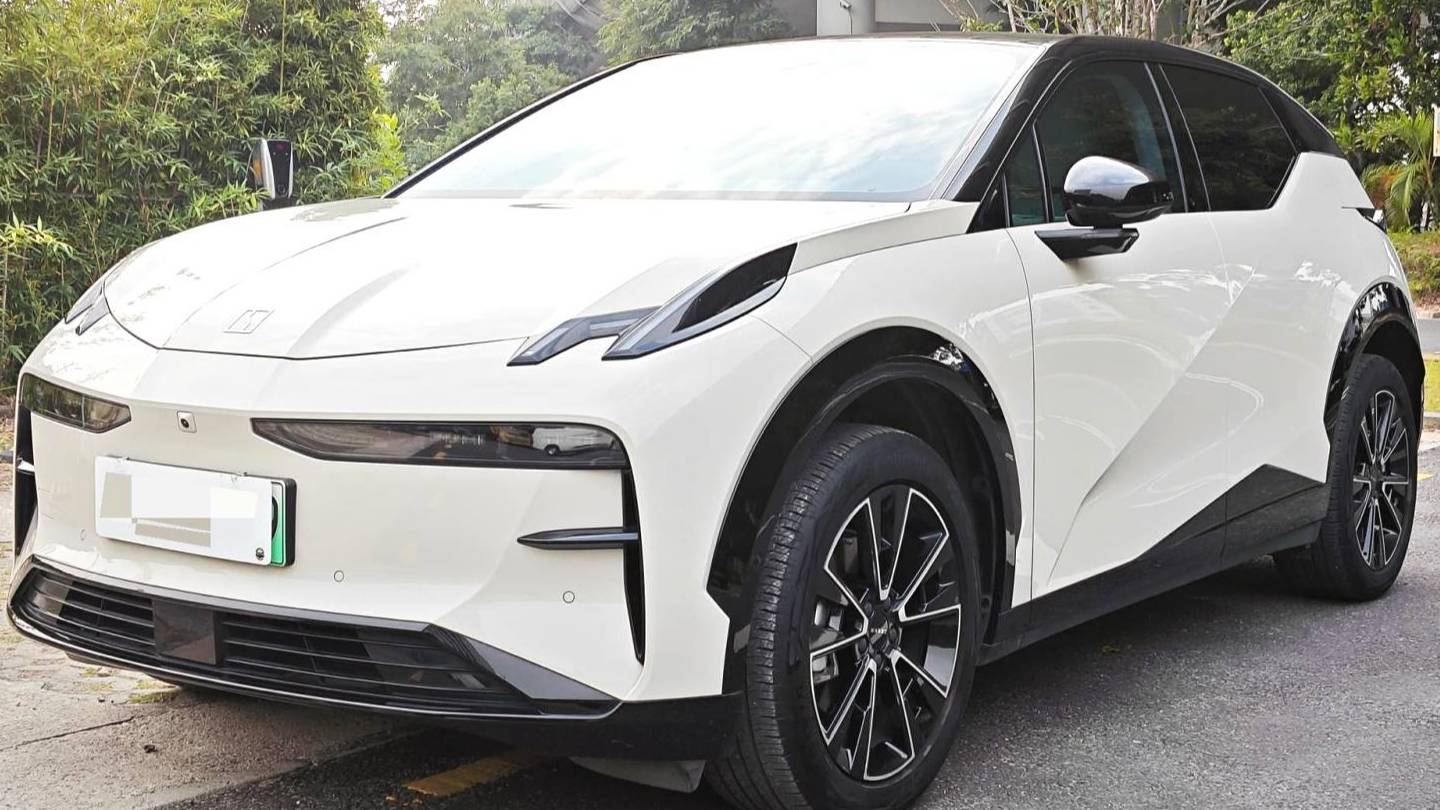 ZEEKR 2023 X Rear wheel drive ME version 5-seater