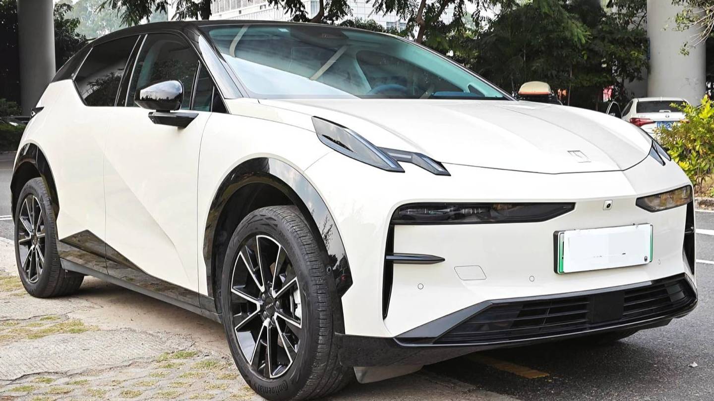 ZEEKR 2023 X Rear wheel drive ME version 5-seater