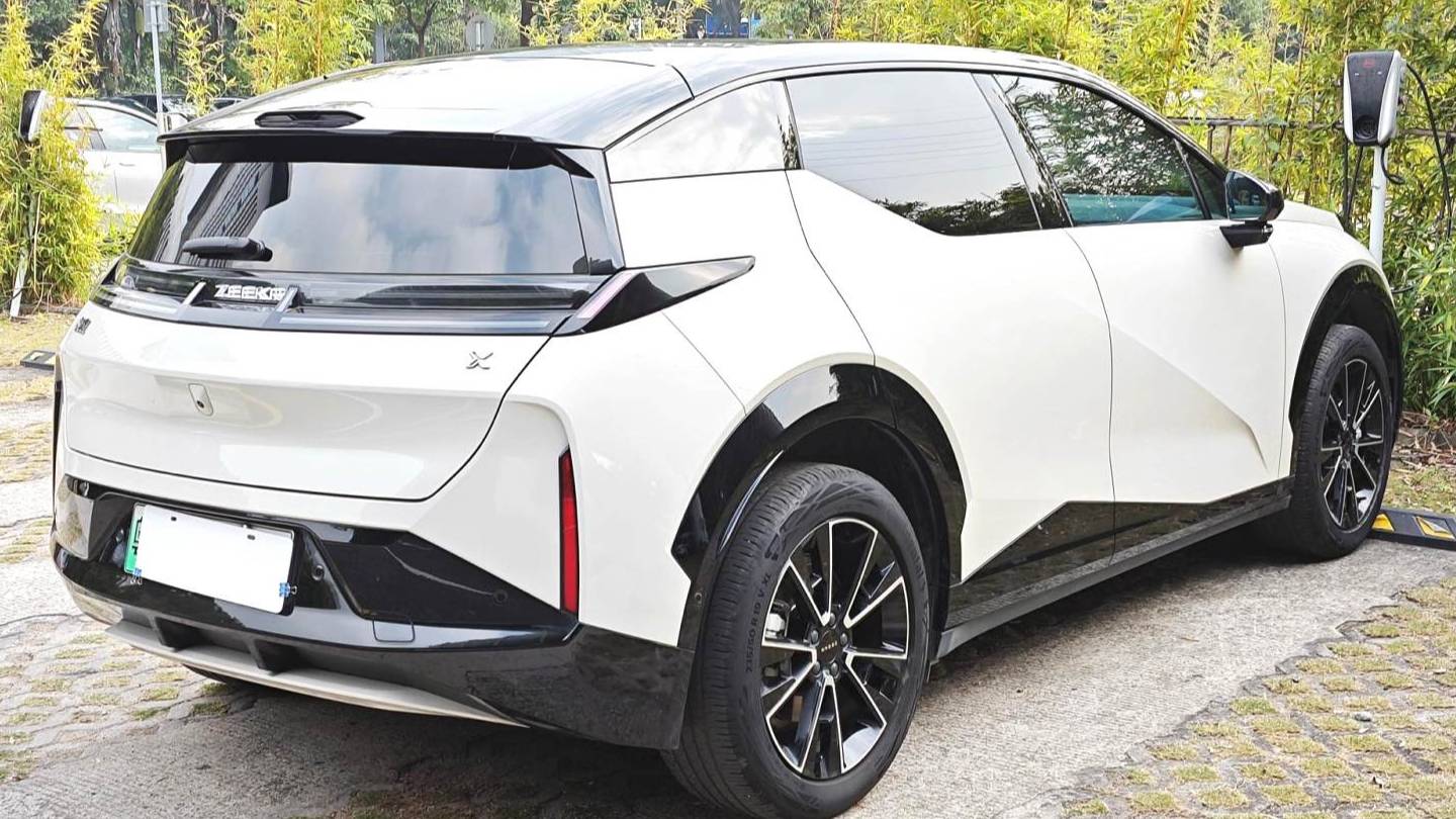 ZEEKR 2023 X Rear wheel drive ME version 5-seater