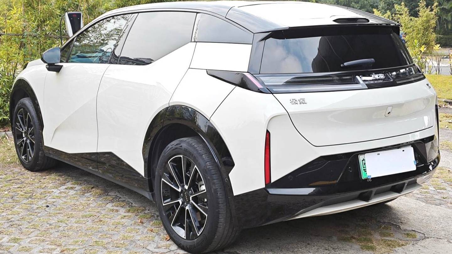 ZEEKR 2023 X Rear wheel drive ME version 5-seater