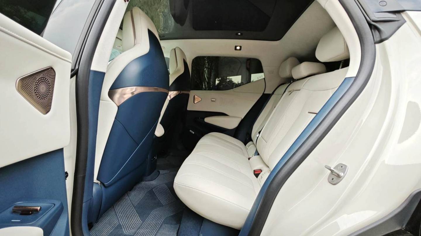 ZEEKR 2023 X Rear wheel drive ME version 5-seater