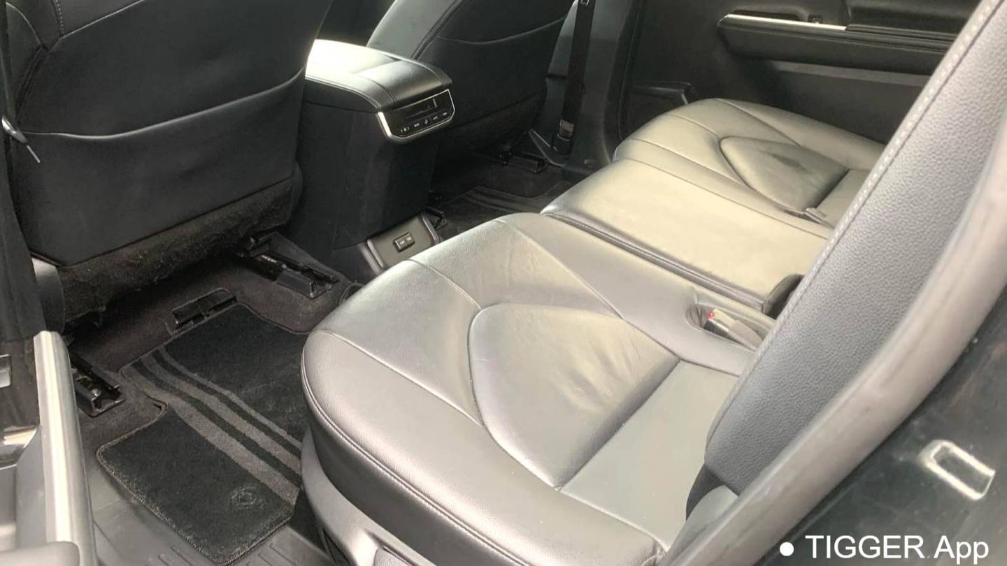 Toyota 2022 Highlander‌ 2.0T 4WD Luxury Edition 7-seater