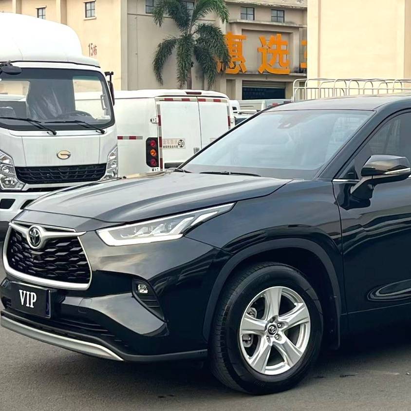 Toyota 2024 Highlander‌ 2.5L Intelligent Hybrid Dual Engine Two Drive Elite Edition 7 سيارة مستعملة