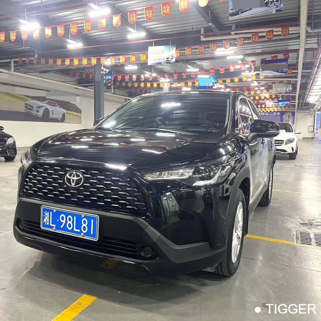 Toyota 2023 COROLLA CROSS 2.0L Flagship Edition Used Car