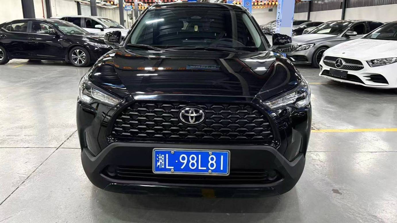 Toyota 2023 COROLLA CROSS 2.0L Flagship Edition