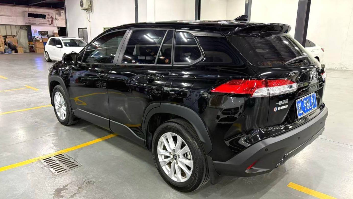 Toyota 2023 COROLLA CROSS 2.0L Flagship Edition