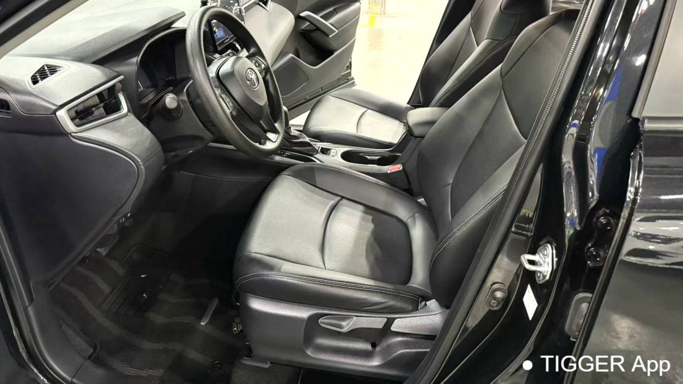 Toyota 2023 COROLLA CROSS 2.0L Flagship Edition