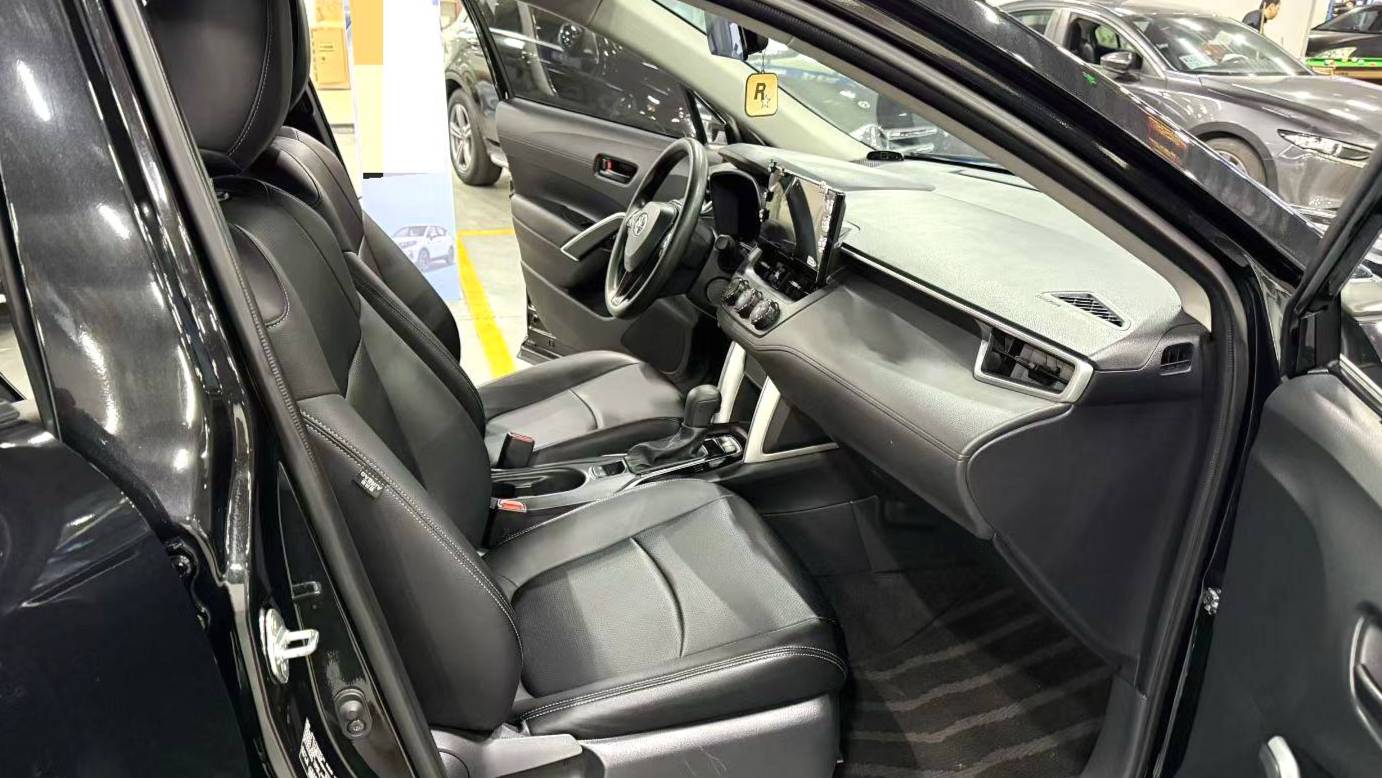 Toyota 2023 COROLLA CROSS 2.0L Flagship Edition