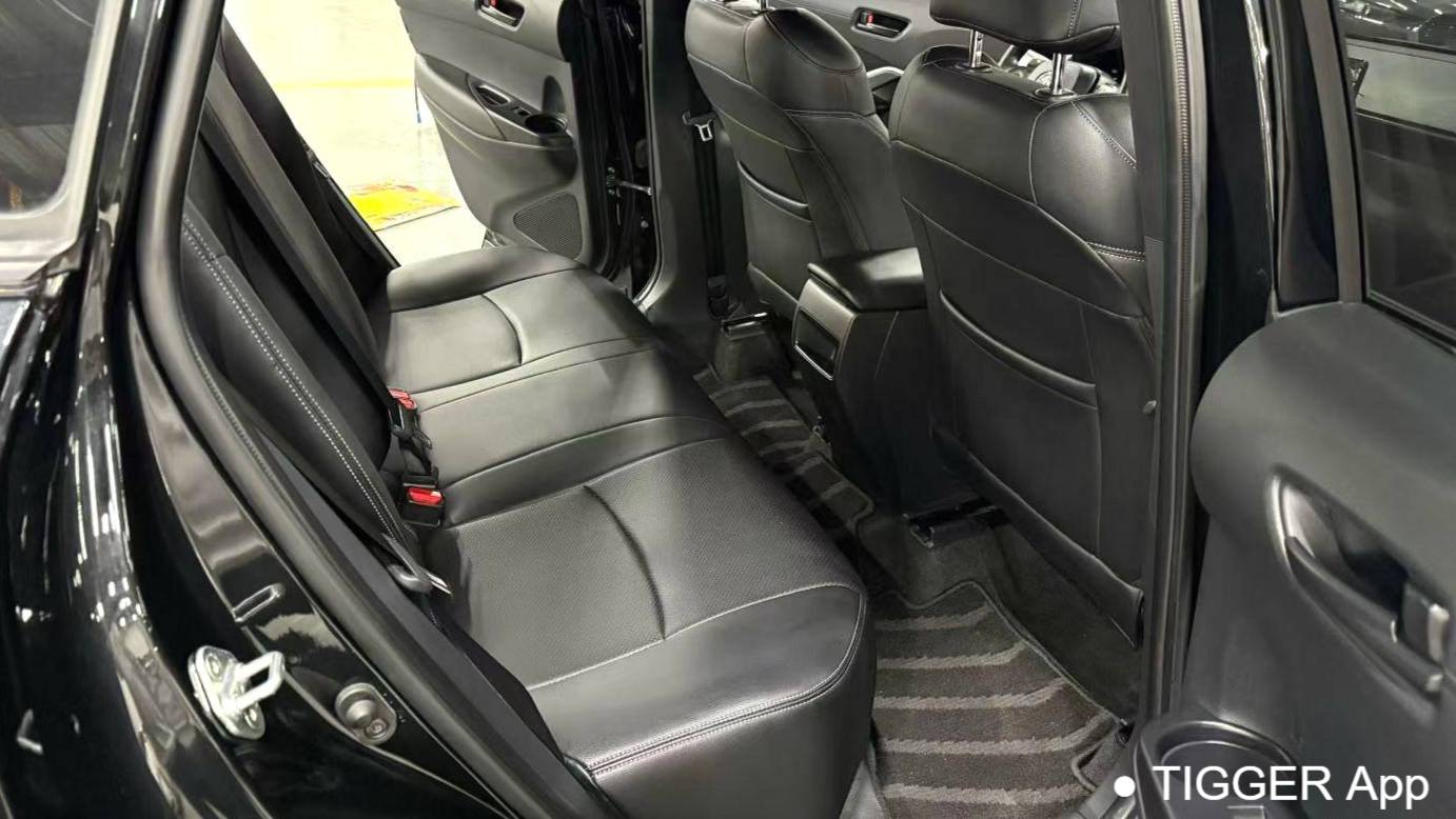 Toyota 2023 COROLLA CROSS 2.0L Flagship Edition