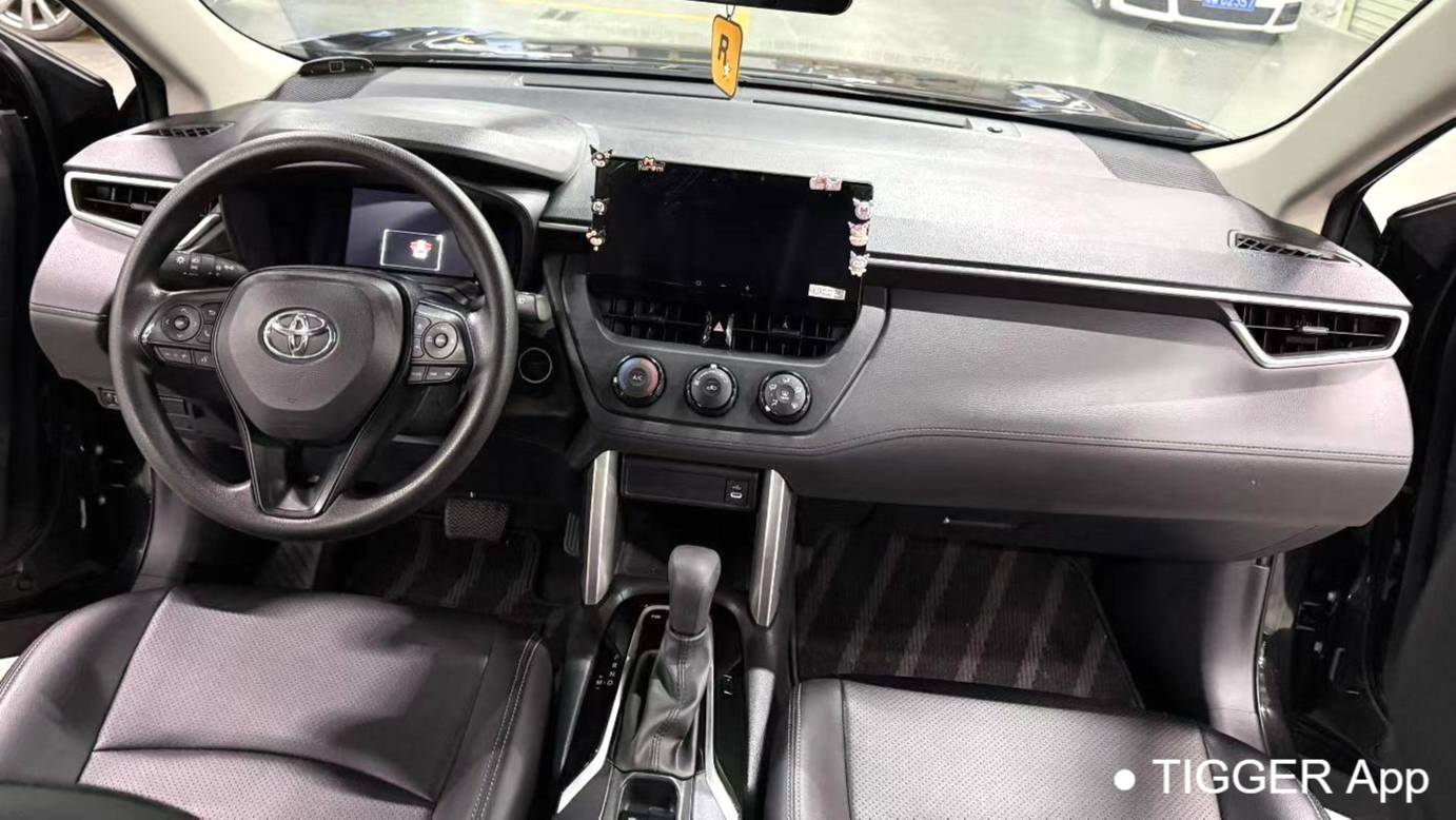 Toyota 2023 COROLLA CROSS 2.0L Flagship Edition