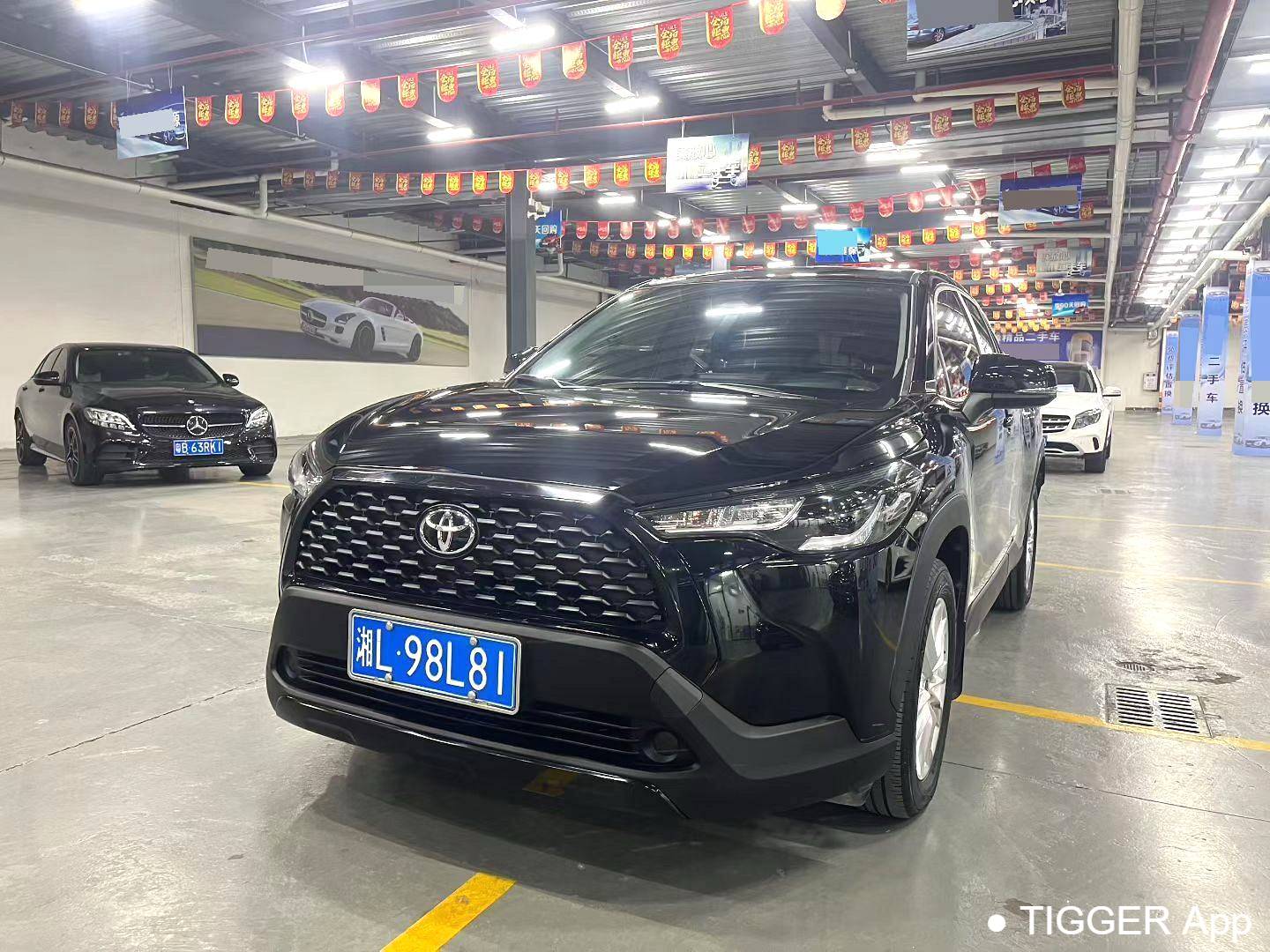 Toyota 2023 COROLLA CROSS 2.0L Flagship Edition