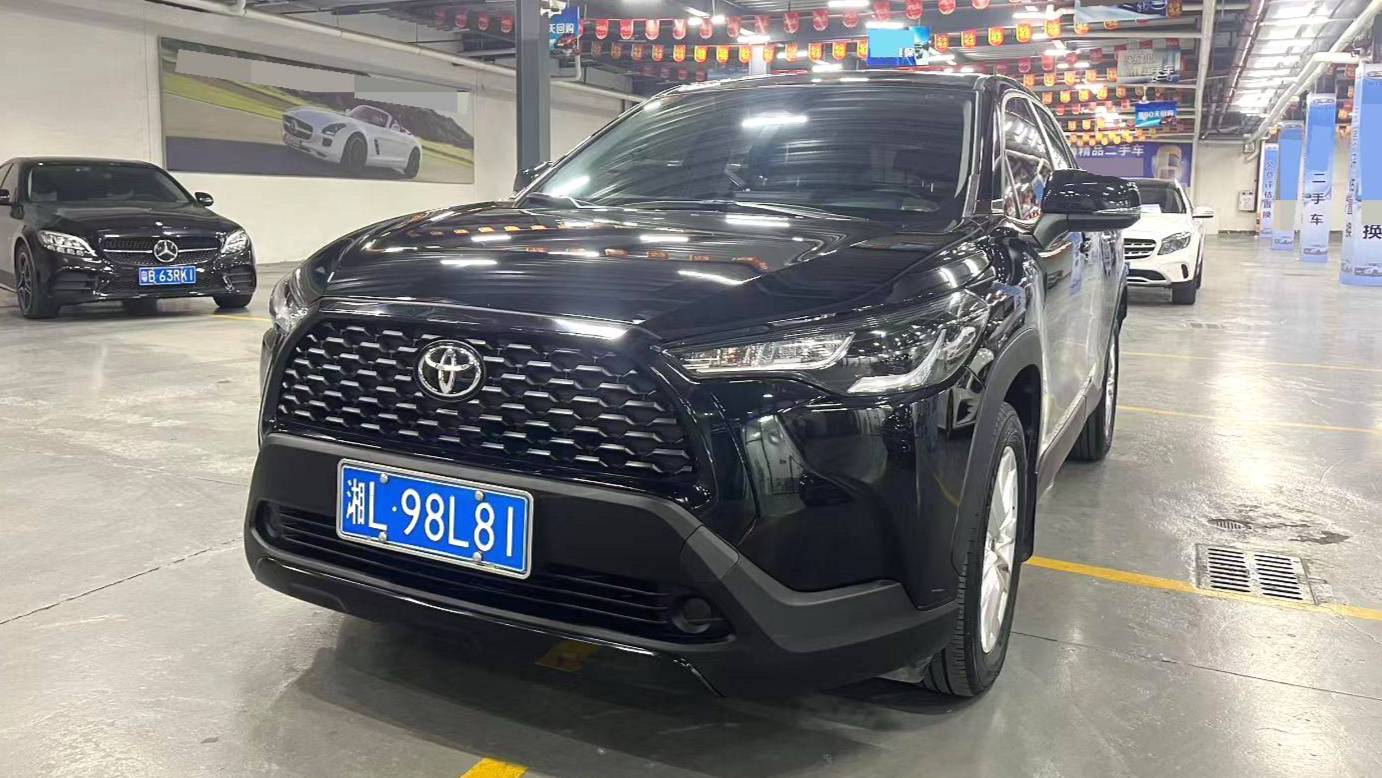 Toyota 2023 COROLLA CROSS 2.0L Flagship Edition