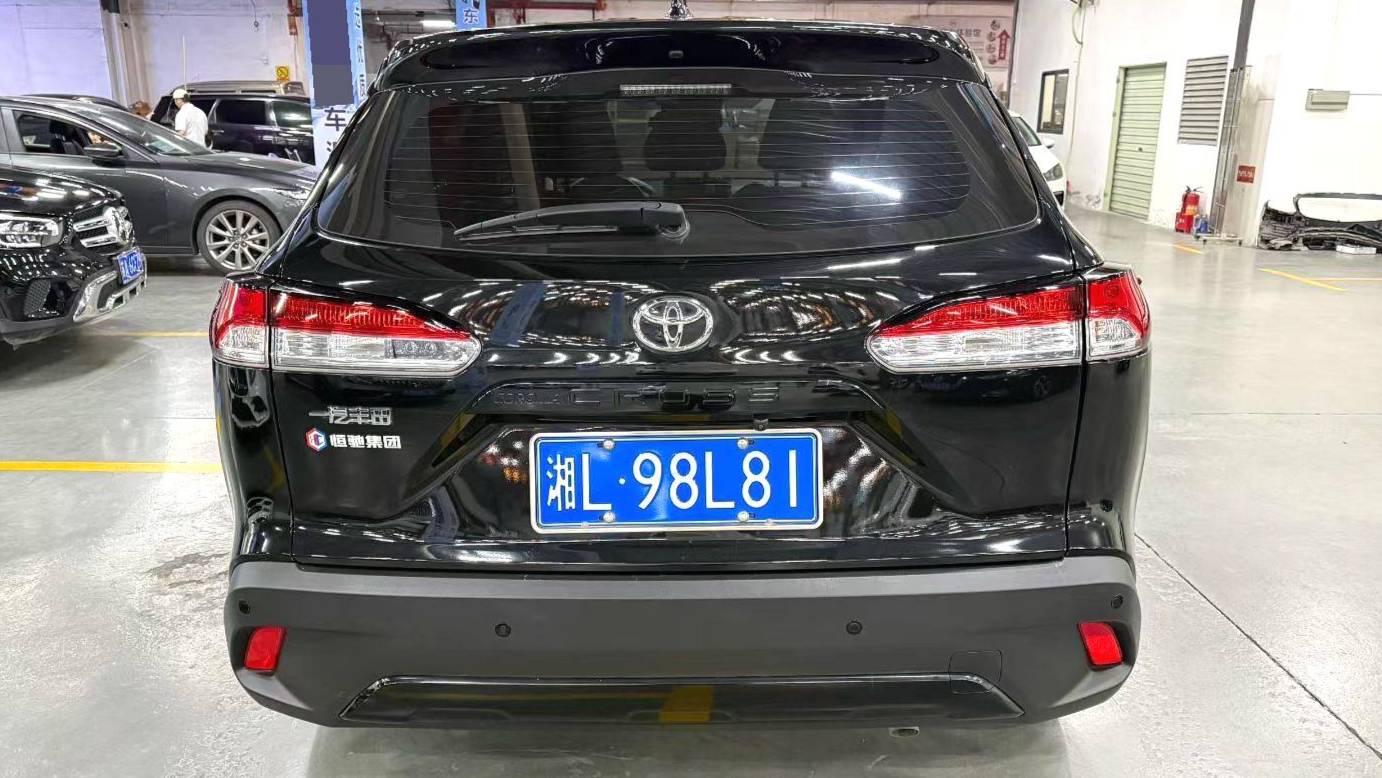 Toyota 2023 COROLLA CROSS 2.0L Flagship Edition