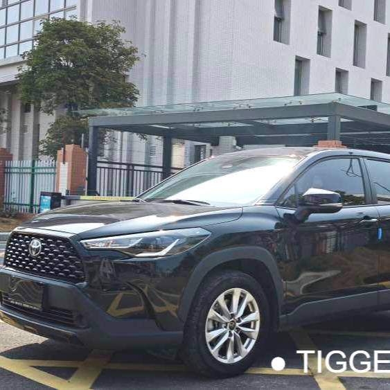 Toyota 2023 COROLLA CROSS 2.0L Pioneer Edition Used Car