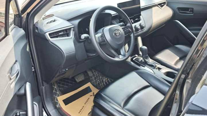 Toyota 2023 COROLLA CROSS 2.0L Pioneer Edition