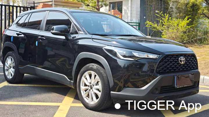 Toyota 2023 COROLLA CROSS 2.0L Pioneer Edition