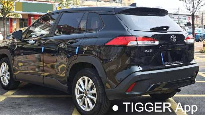 Toyota 2023 COROLLA CROSS 2.0L Pioneer Edition