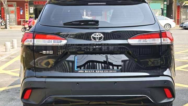 Toyota 2023 COROLLA CROSS 2.0L Pioneer Edition