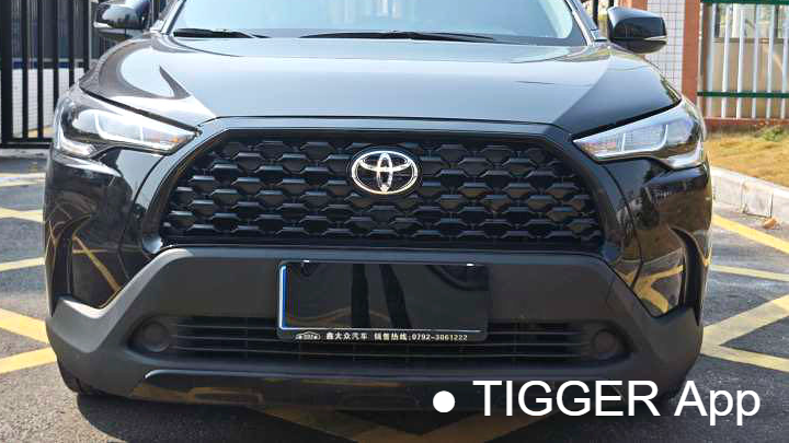 Toyota 2023 COROLLA CROSS 2.0L Pioneer Edition