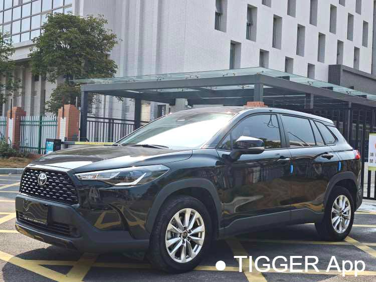 Toyota 2023 COROLLA CROSS 2.0L Pioneer Edition