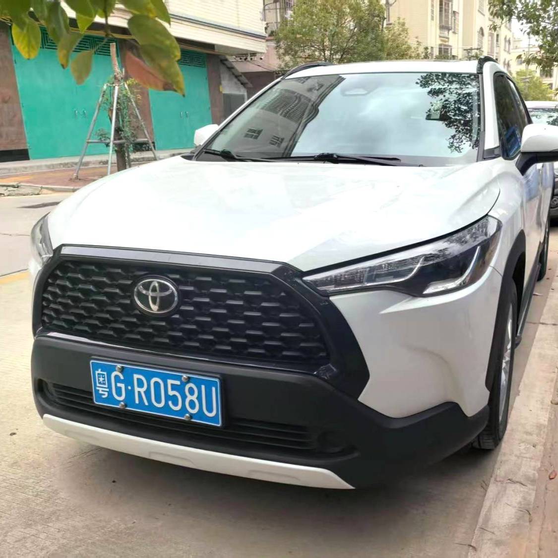 Toyota 2023 COROLLA CROSS 2.0L Elite Edition Used Car