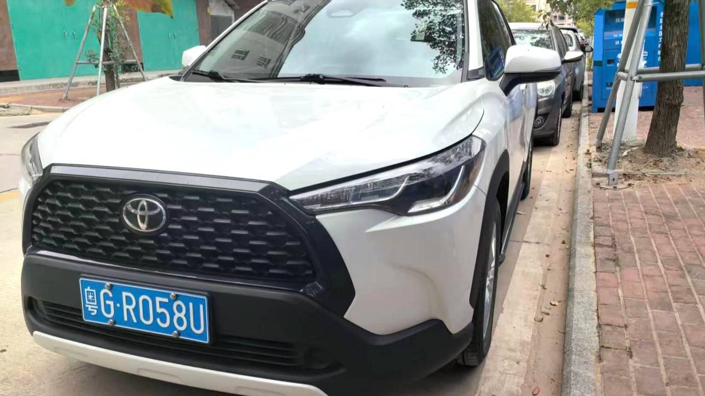 Toyota 2023 COROLLA CROSS 2.0L Elite Edition