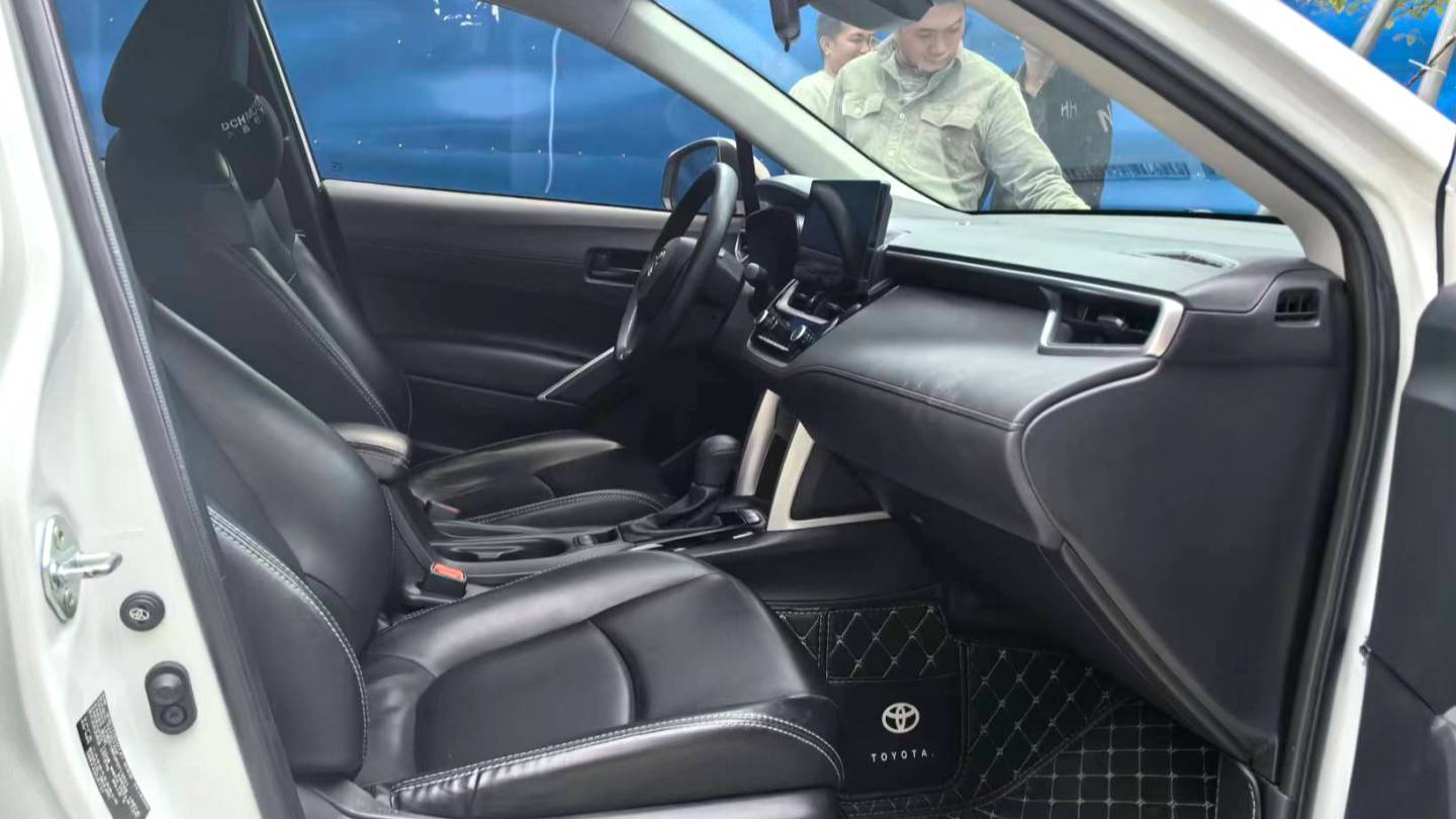 Toyota 2023 COROLLA CROSS 2.0L Elite Edition