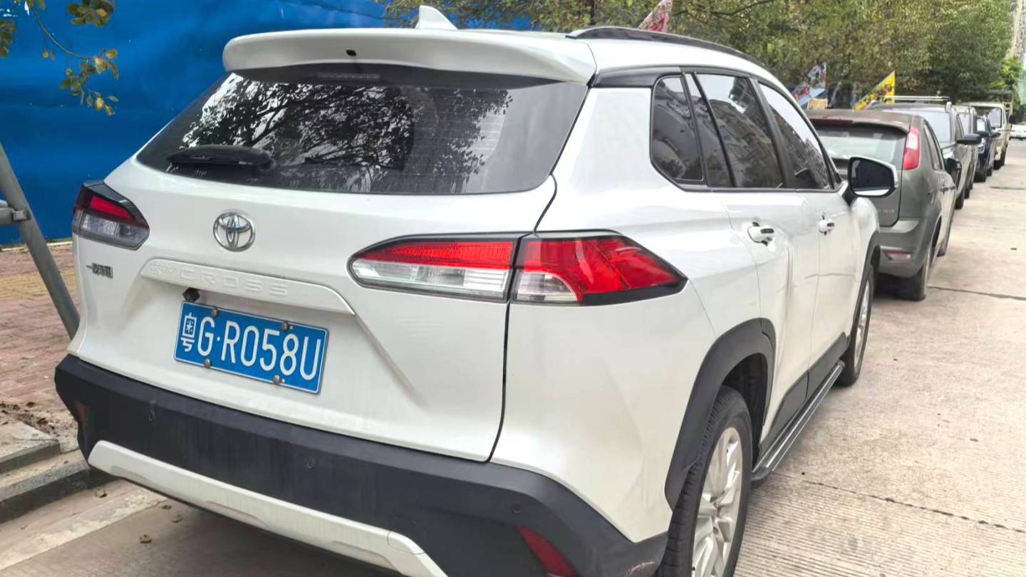 Toyota 2023 COROLLA CROSS 2.0L Elite Edition