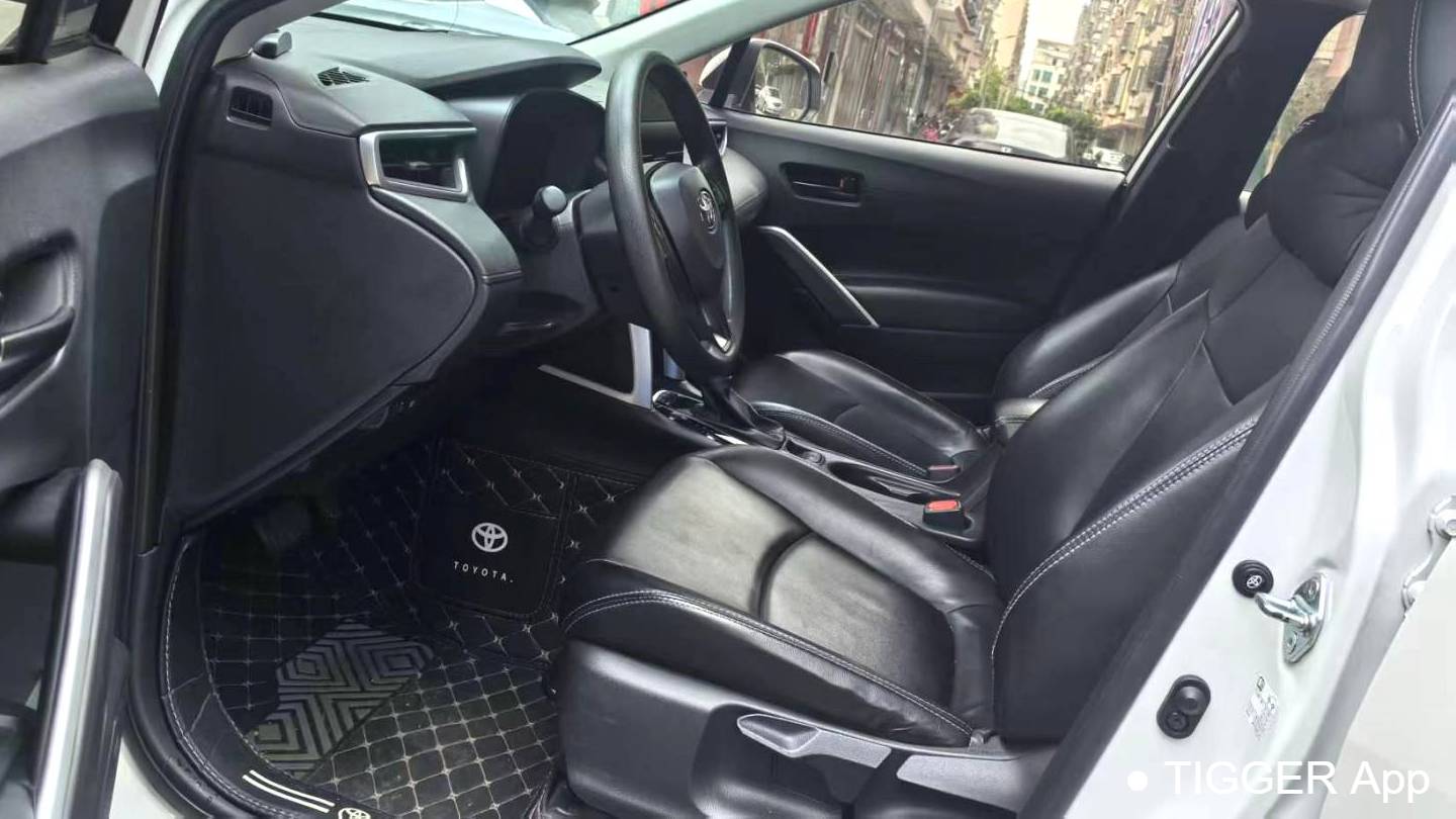 Toyota 2023 COROLLA CROSS 2.0L Elite Edition