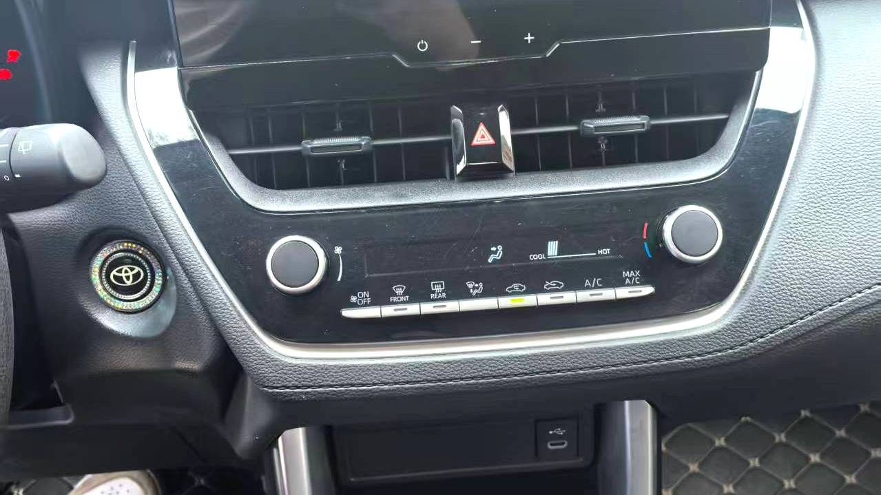 Toyota 2023 COROLLA CROSS 2.0L Elite Edition