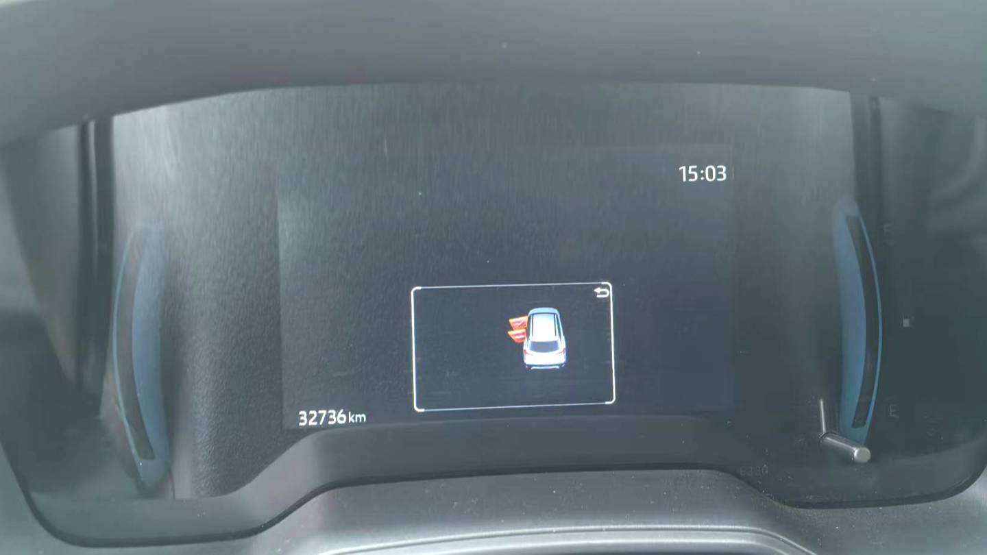 Toyota 2023 COROLLA CROSS 2.0L Elite Edition