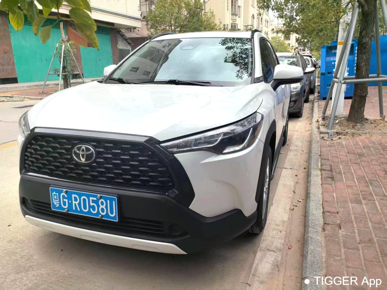 Toyota 2023 COROLLA CROSS 2.0L Elite Edition