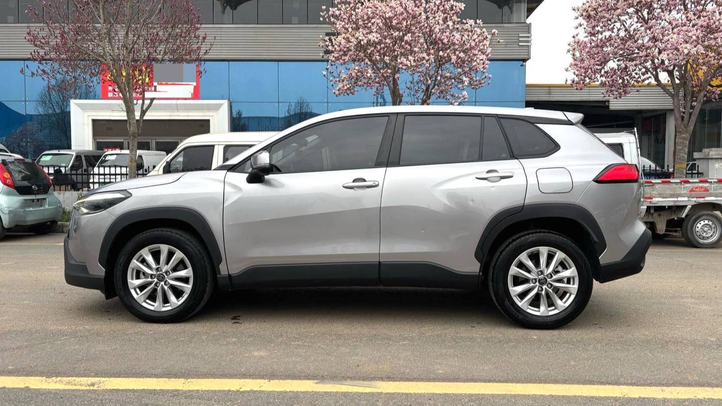 Toyota 2022 COROLLA CROSS 2.0L Luxury Edition