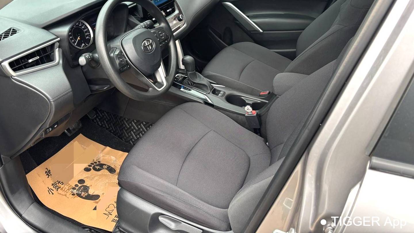 Toyota 2022 COROLLA CROSS 2.0L Luxury Edition