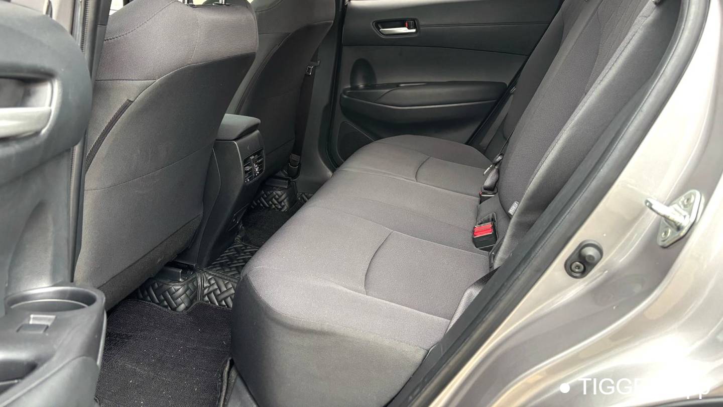 Toyota 2022 COROLLA CROSS 2.0L Luxury Edition