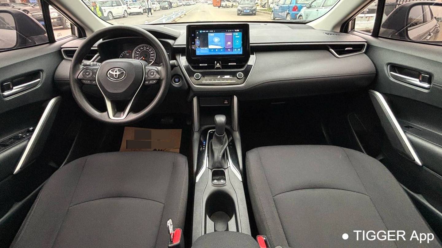 Toyota 2022 COROLLA CROSS 2.0L Luxury Edition