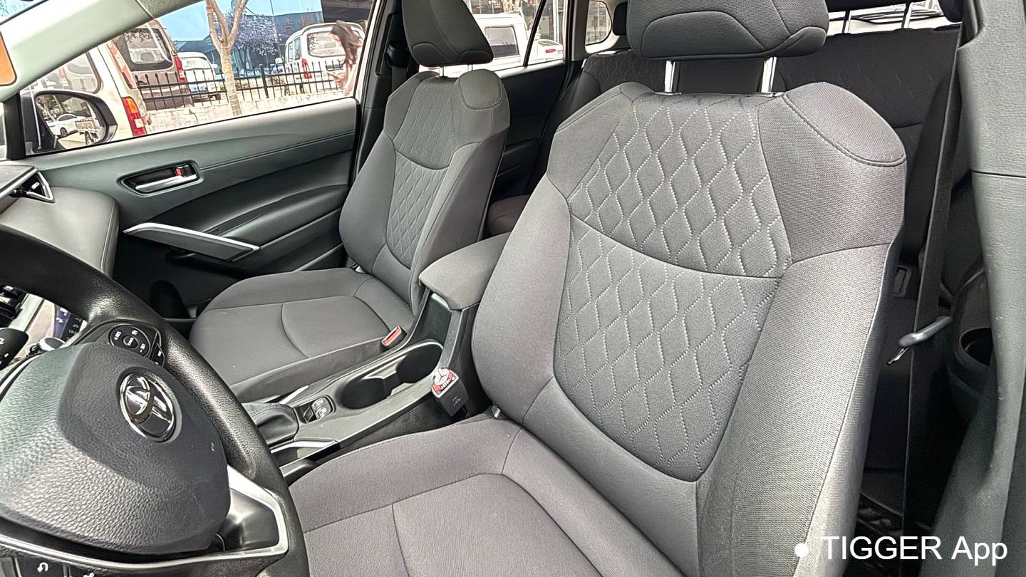 Toyota 2022 COROLLA CROSS 2.0L Luxury Edition