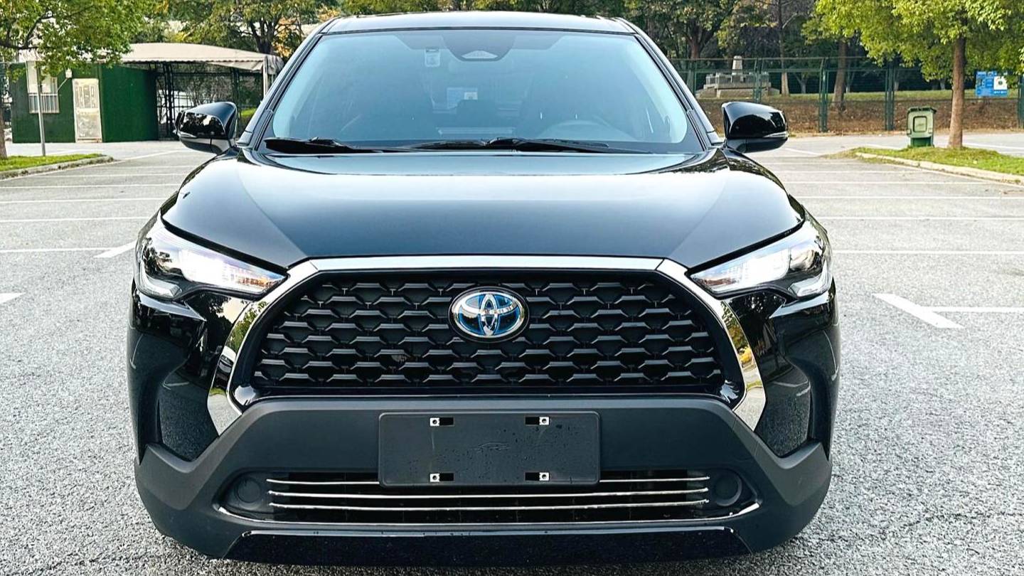 Toyota 2024 COROLLA CROSS 2.0L Intelligent Hybrid Dual Engine Elite Edition