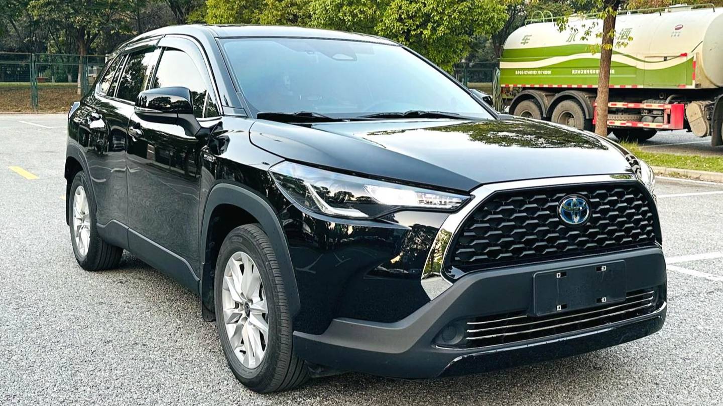 Toyota 2024 COROLLA CROSS 2.0L Intelligent Hybrid Dual Engine Elite Edition