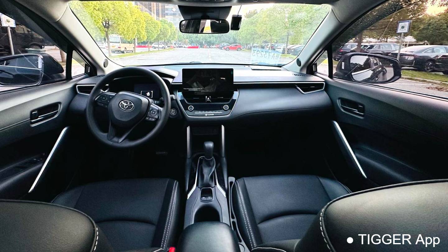 Toyota 2024 COROLLA CROSS 2.0L Intelligent Hybrid Dual Engine Elite Edition