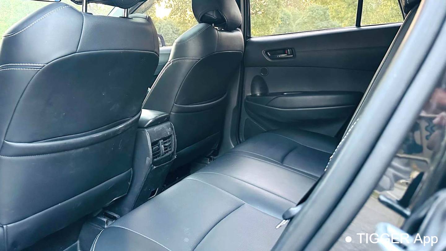 Toyota 2024 COROLLA CROSS 2.0L Intelligent Hybrid Dual Engine Elite Edition