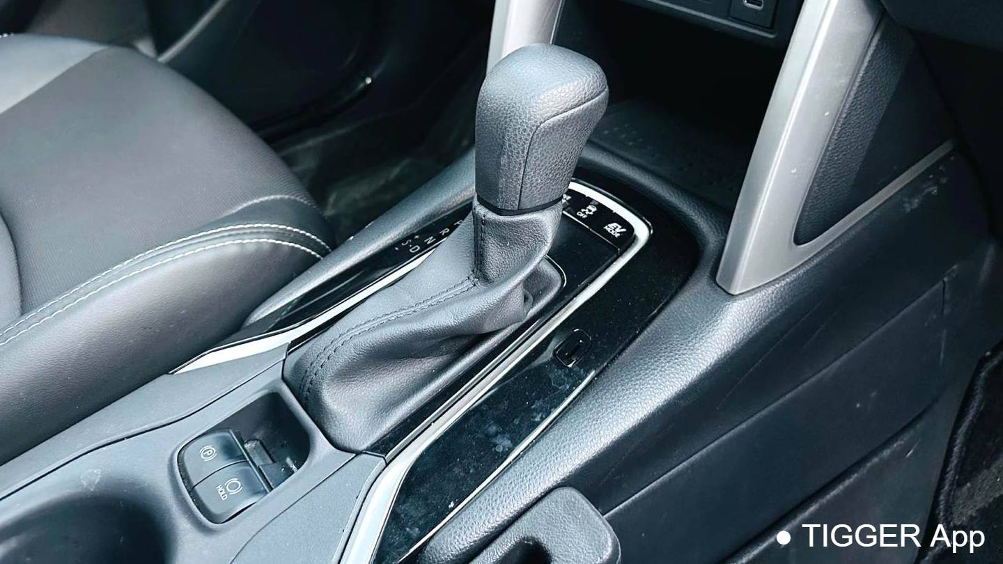 Toyota 2024 COROLLA CROSS 2.0L Intelligent Hybrid Dual Engine Elite Edition