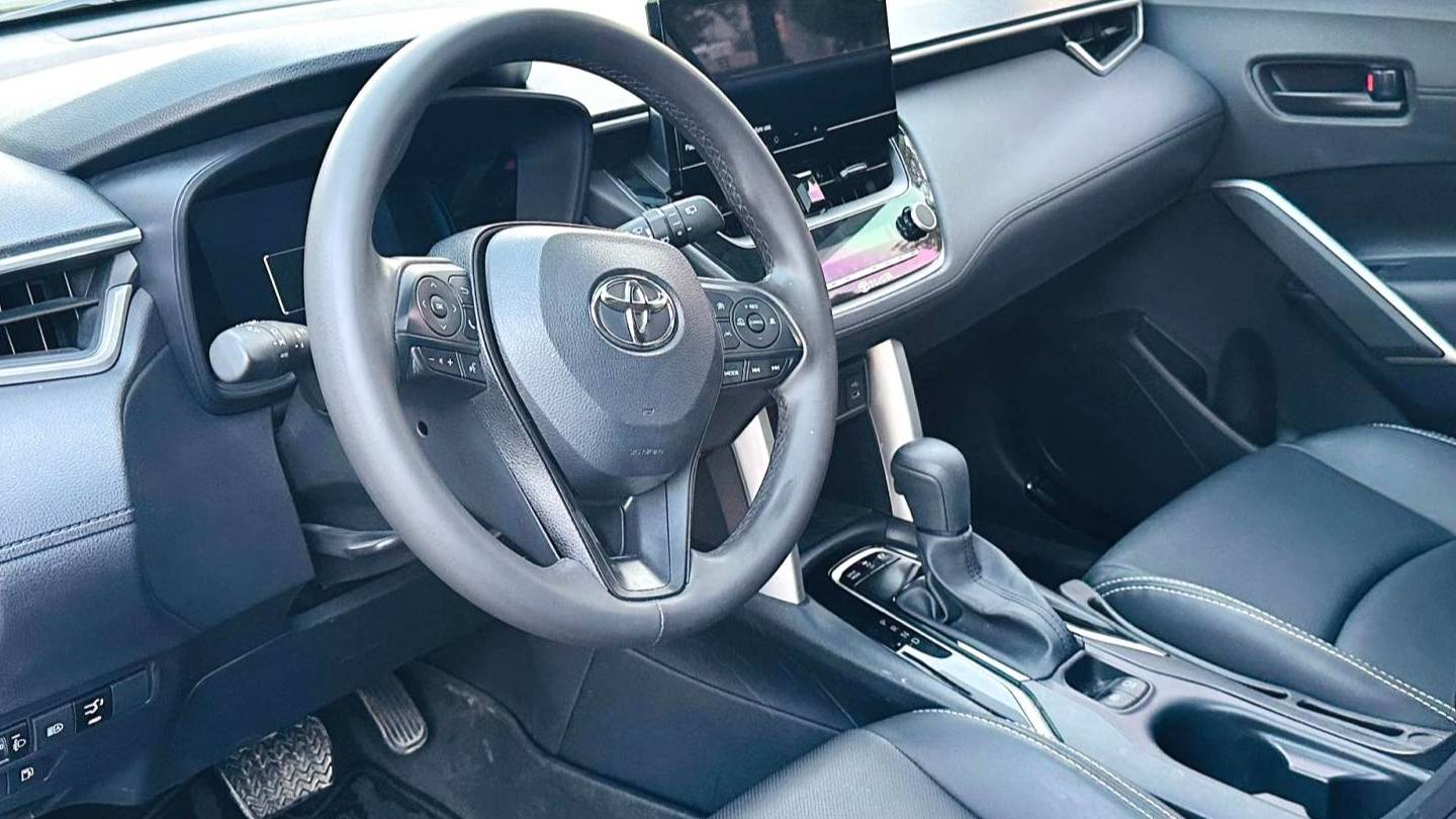 Toyota 2024 COROLLA CROSS 2.0L Intelligent Hybrid Dual Engine Elite Edition