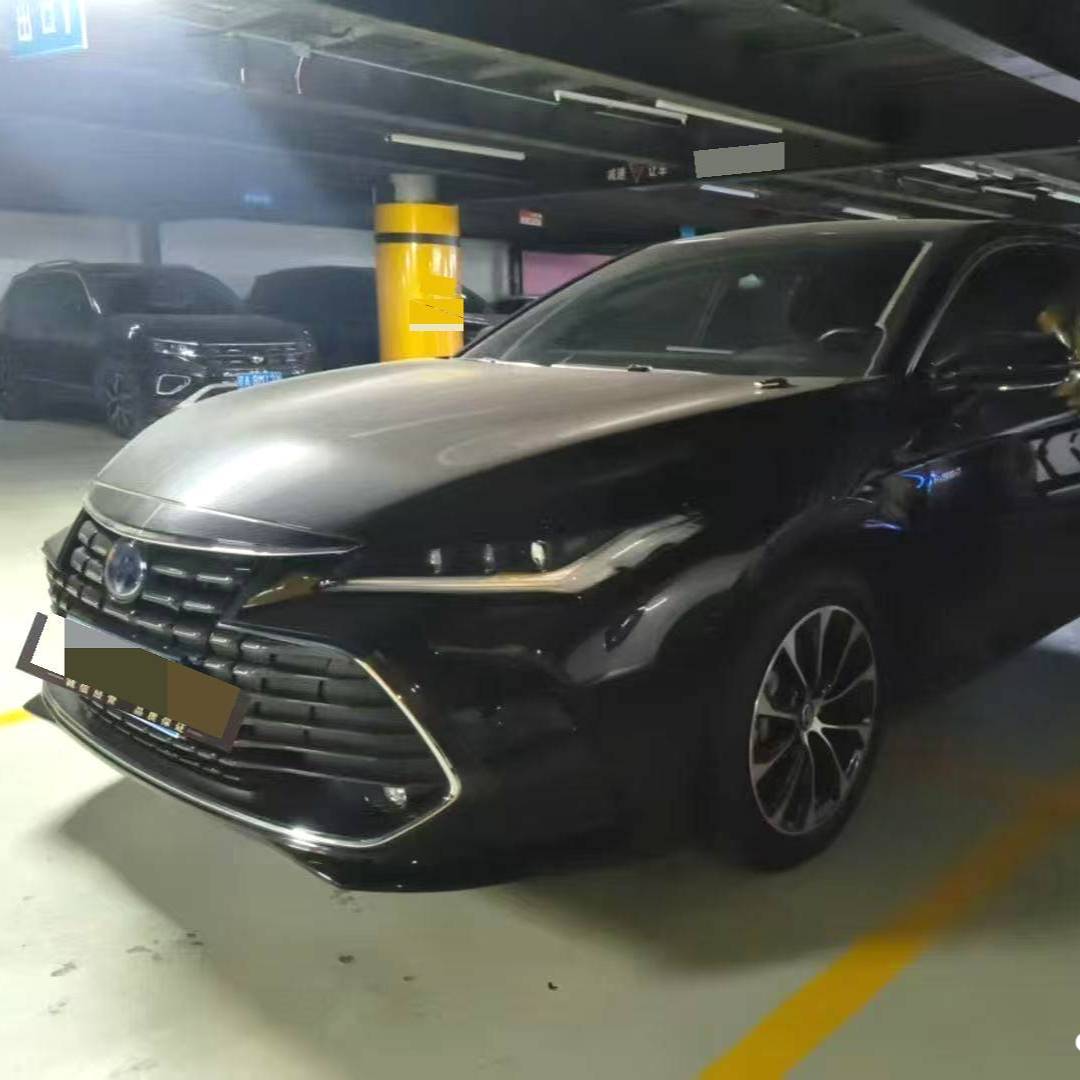 Toyota 2022 Avalon 2.5L Luxury Edition Used Car