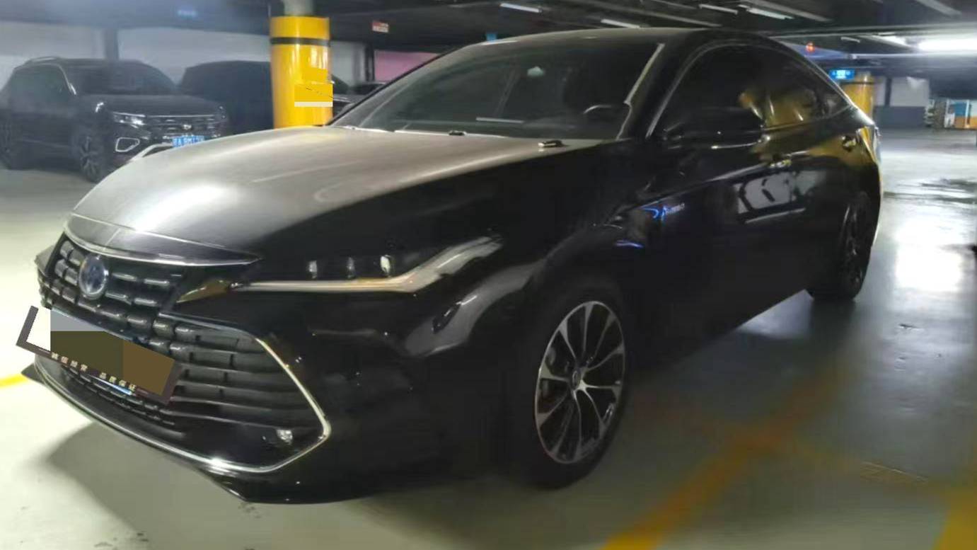 Toyota 2022 Avalon 2.5L Luxury Edition