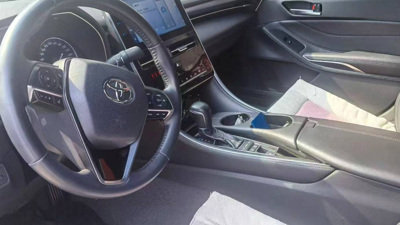 Toyota 2022 Avalon 2.5L Luxury Edition