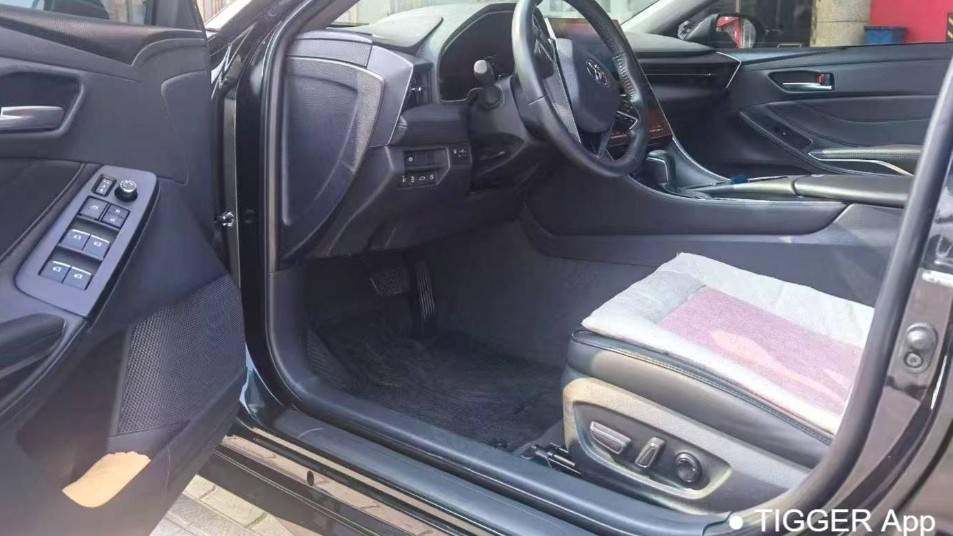 Toyota 2022 Avalon 2.5L Luxury Edition